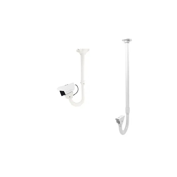 SOPORTE TIPO J AJUSTABLE 30–60CM ALUMINIO ZKTECO