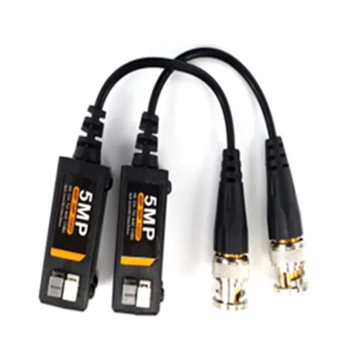 ZK-CF500 - BALUM 5MP - PASIVOS 4K HASTA 160 MTS EN CVI/ 5MP HASTA 200 METROS 1080P HASTA 250 METROS  ZKTECO
