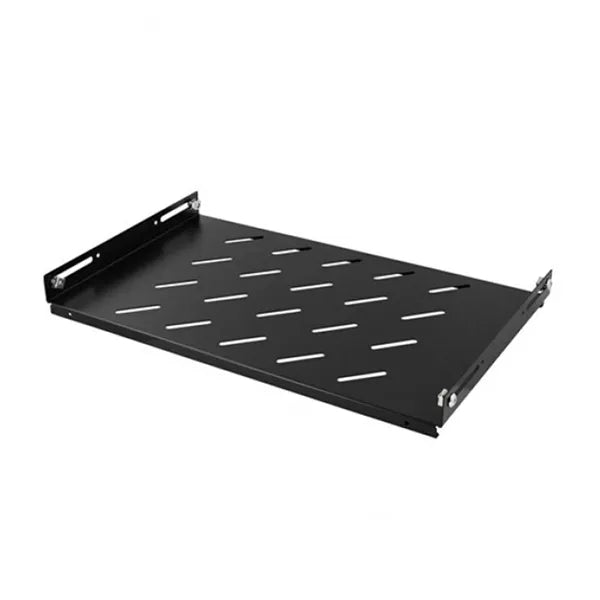BANDEJA P/GABINETE FIJA 1RU 19" X 400MM ZKTECO