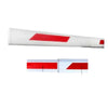 ZKTECO PSA51 Brazo Metálico para Barrera Vehicular 6m
