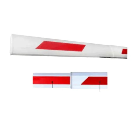 ZKTECO PSA51 Brazo Metálico para Barrera Vehicular 6m