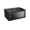 GABINETE 4RU PUERTA VIDRIO 530X400X210MM ZKTECO
