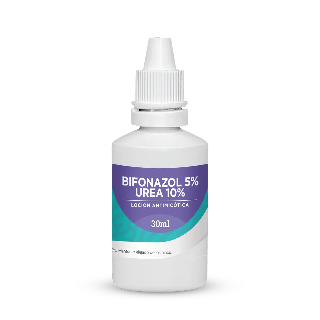 SOLUCION ANTIMICOTICA PODOLOGICO BIFONAZOL