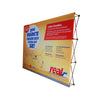 VELCRO RECTO CONECTOR GANCHO IMPRESIÓN BANNER 3X3 2.24X2.25