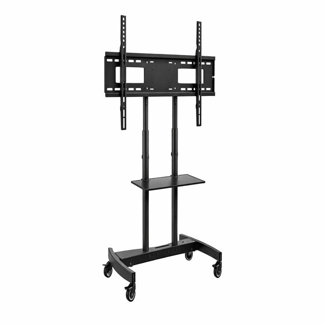 SOPORTE MÓVIL PARA PANTALLAS DE 55" A 110" MAX CARGA 120KG TAMAÑO: 55 - 110