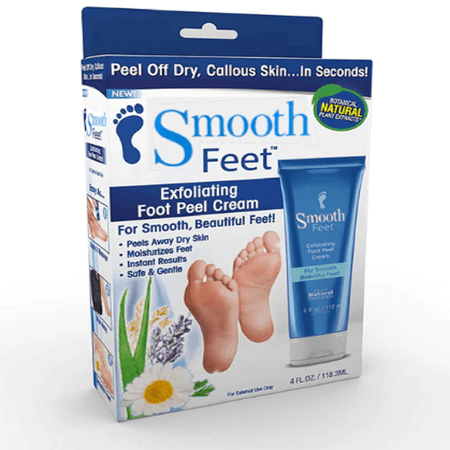 EXFOLIANTES GEL PODOLOGICO FEET UREA 60GR