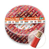 CABLE ELECTRICO 7 HILOS INDECO IMPORTADO THW-90 14 AWG 100MTS PLUS