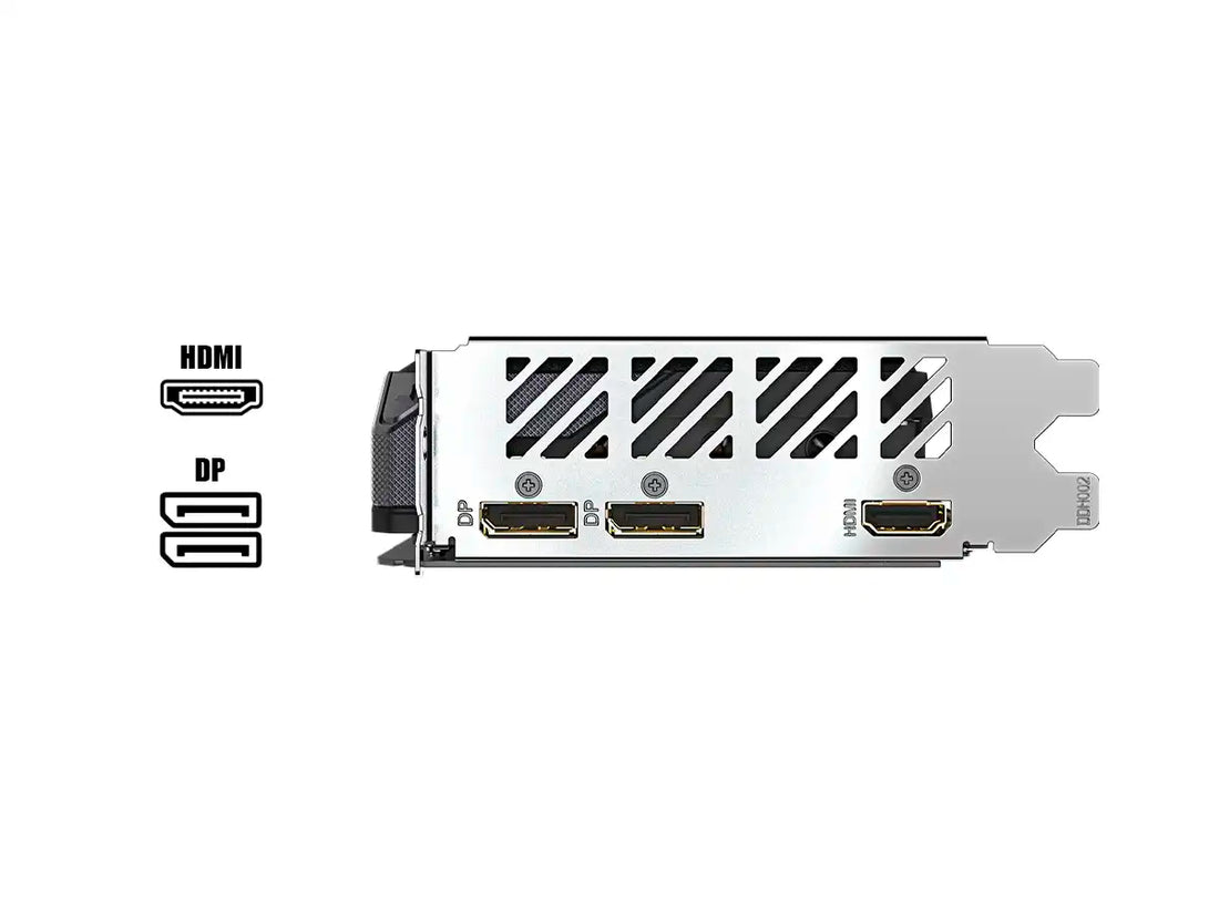 Tarjeta De Video Gigabyte Radeon Rx 9060 Xt Gaming Oc 8G, 8 Gb Gddr6, Pci-E 5.0