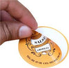 PEGATINAS ADHESIVOS STICKER 1 MILLAR CIRCULAR DE 9CM
