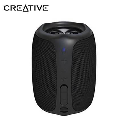 PARLANTE CREATIVE MUVO PLAY BLUETOOTH 10W IPX7 BLUE (51MF8365AA001)