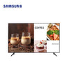 TELEVISOR SAMSUNG 75" BIZ TV 4K SMART TV TIZEN (LH75BEFHLGGXPE)*