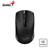 MOUSE GENIUS ECO-8100 RECARGABLE WIRELESS BLUEEYE BLACK (31030046400)