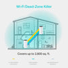 DECO M4 (2-PACK) MESH WIFI 5 AC1200 DUAL BAND TP-LINK