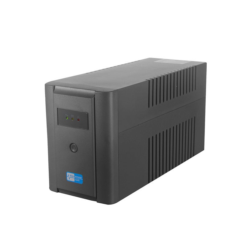 Línea De Ups Elise Interactivo Ips-1500-Led: 1500Va/ 900 W