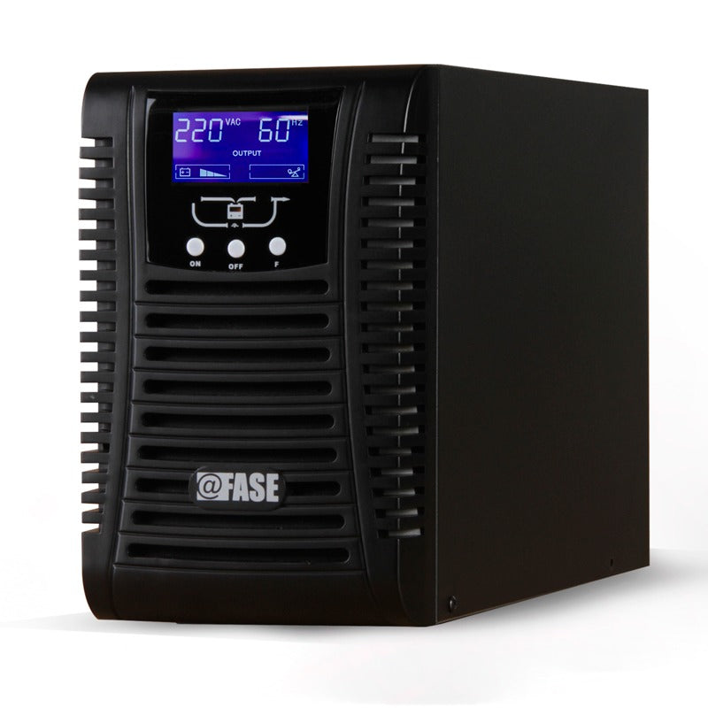 Ups Elise Fase Online Serie Zen 1000Va / 900W / 4Tomas De Salida Nema 5-15 / Rs232 /