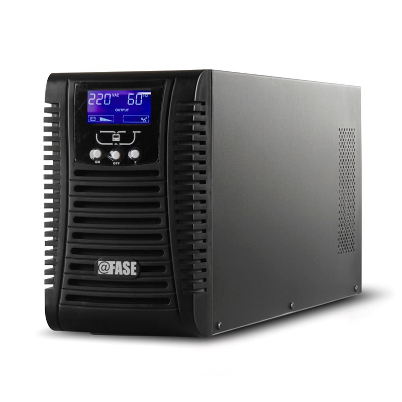 Ups Elise Fase Online Serie Zen 2000Va / 1800W / 4 Tomas De Salida Nema 5-15 / Rs232