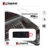 MEMORIA USB 256GB DTX 3.2 NEGRO KINGSTON (DTX/256GB)