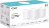 DECO X10 (3-PACK) MESH WIFI 6 AX1500 DUAL BAND TP-LINK