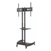 RACK SOPORTE DE PEDESTAL PARA TV 32" A 75"- SP90-6040