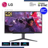 MONITOR LG 27GR93U LED GAMING 27" IPS 1MS 144HZ