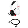 HYPERX CLOUD MINI KIDS WIRELESS (WHITE) 7G8F2AA
