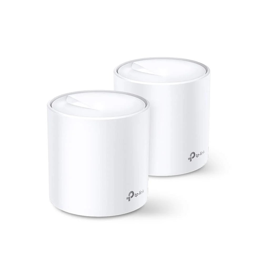 DECO X50 POE (2-PACK) MESH WIFI 6 AX3000 DUAL BAND TP-LINK