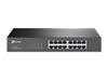 TL-SG1016D SWITCH GIGABIT 16 PUERTOS TP-LINK