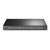 SG3452P SWITCH ADMINISTRABLE L2+ 48 PUERTOS POE+ TP-LINK