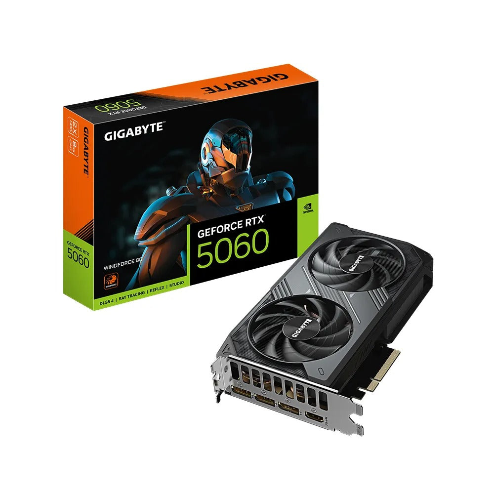 GEFORCE® RTX™ 5090 WINDFORCE OC 32G GV-N5090WF3OC-32GD 1.0