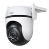 TAPO C520WS CÁMARA EXTERIOR 2K 4MP 360° CON IA Y SIRENA TP-LINK