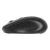 MOUSE TARGUS B582 MEDIUM ANTIMICROBIAL MULTI-DEVICE BT BLACK (AMB582GL)
