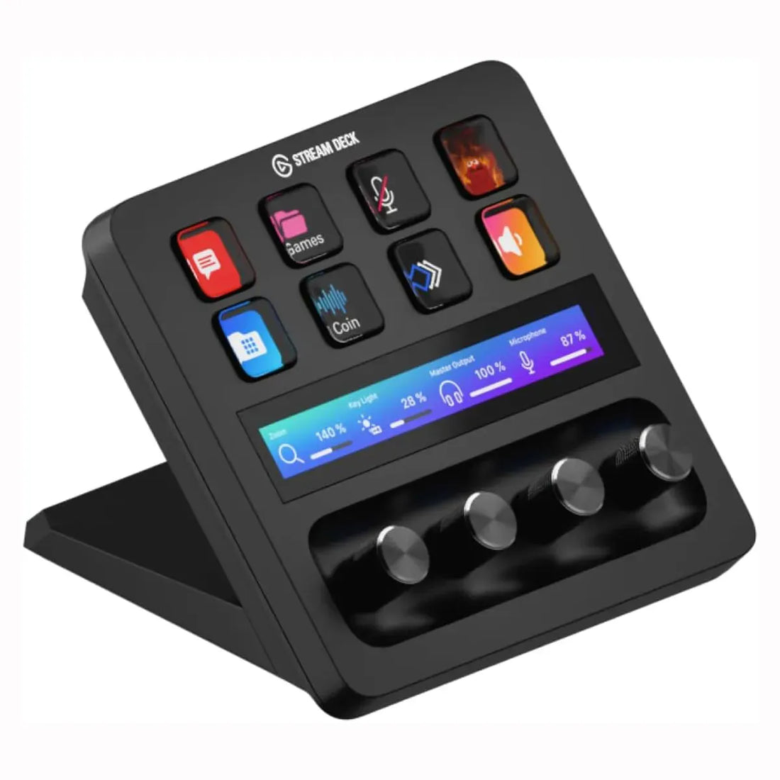 ELGATO STREAM DECK +