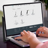 ARCHER T3U PLUS ADAPTADOR USB WIFI 5 AC1300 CON ANTENAS TP-LINK