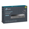 TL-SG1016PE SWITCH GIGABIT 16 PUERTOS 8 POE+ SMART TP-LINK