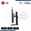 MONITOR LG 27GR93U LED GAMING 27" IPS 1MS 144HZ