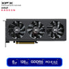 RADEON™ XFX QICK 308 RX7600 8GB X3 CE RX-76PQICKBY