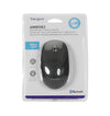 MOUSE TARGUS B582 MEDIUM ANTIMICROBIAL MULTI-DEVICE BT BLACK (AMB582GL)