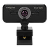 CAMARA CREATIVE LIVE! CAM SYNC V2 FHD 1080P C/TAPA DUAL MIC USB BLACK (73VF088000000)