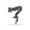 RACK SOPORTE HIDRÁULICO DE ESCRITORIO PARA MONITOR 17 A 32 PULGADAS
