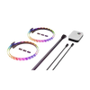 LS30 QRGB LED STRIP 2 PACK WITH NP50 NEXUS CONTROLL HUB