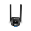 ARCHER TX30U PLUS ADAPTADOR USB WIFI 6 AX1800 CON ANTENAS TP-LINK