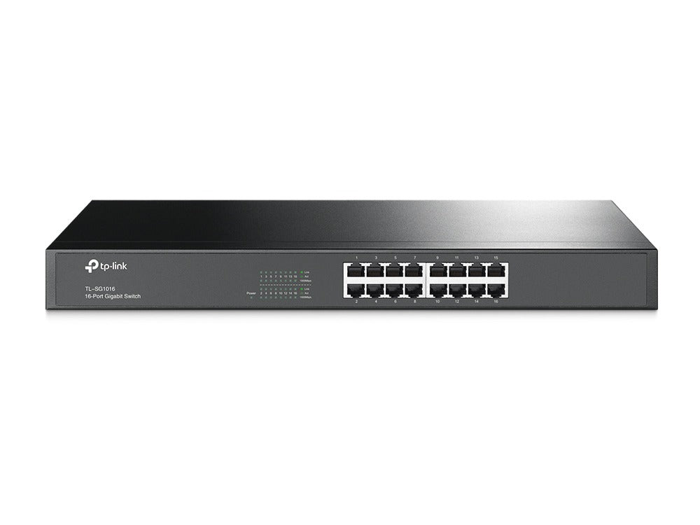 TL-SG1016 SWITCH 16 PUERTOS GIGABIT TP-LINK