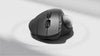 MOUSE LOGITECH MX ERGO S ADVANCED TRACKBALL WIRELESS BOLT/BLUETOOTH USB-C BLACK (910-007261)