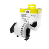 ETIQUETA AUTOADHESIVA DE PAPEL BROTHER DK2205 2-3/7"