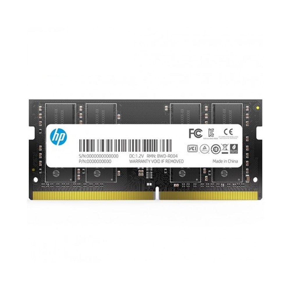 SODIMM DDR4 HP S1 32GB 2666MTS