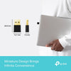 ARCHER TX20U NANO ADAPTADOR USB WIFI 6 AX1800 COMPACTO TP-LINK
