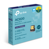 ARCHER T2UB NANO ADAPTADOR USB WIFI 5 AC600 + BLUETOOTH TP-LINK