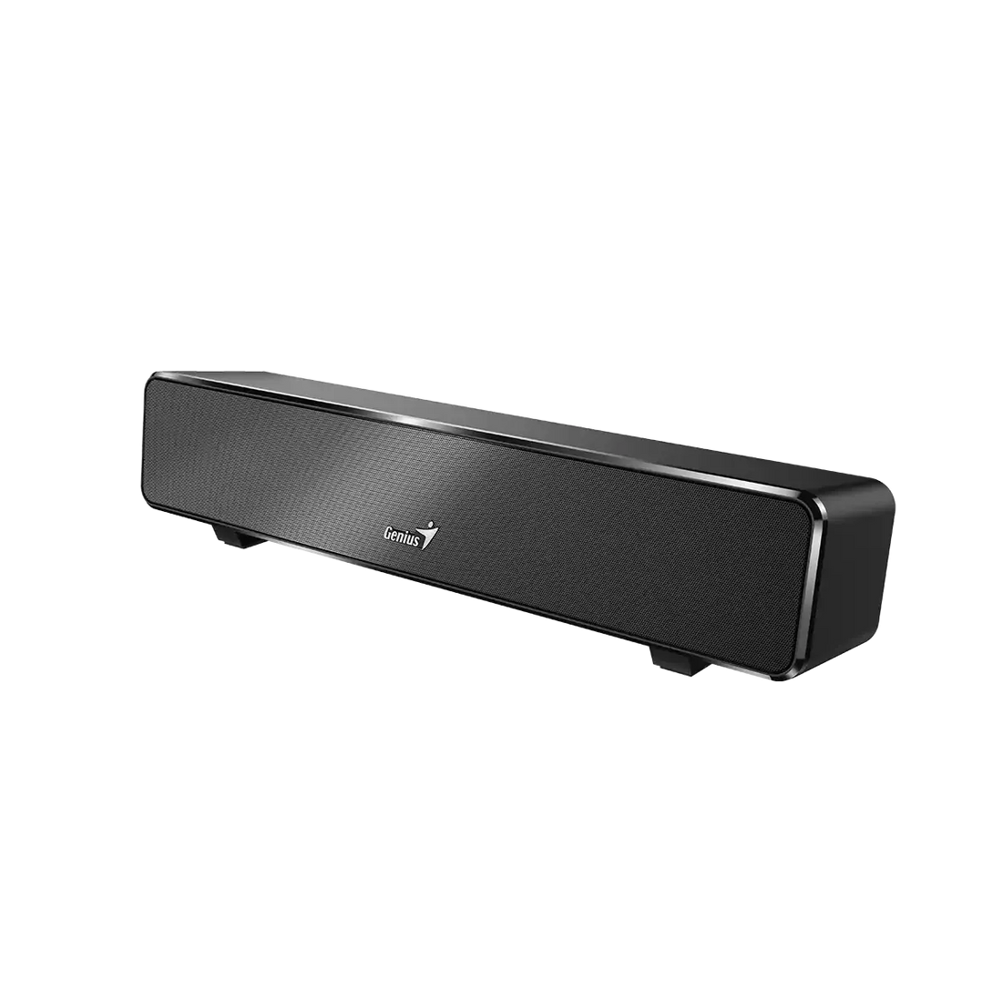 PARLANTE GENIUS SOUND BAR 100 MINI 6W 3.5MM USB POWER BLACK (31730024400)