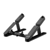 BASE GENIUS P/NOTEBOOK-TABLET G-STAND M200 10"-17" PLEGABLE 6 NIVELES BLACK (31250020400)