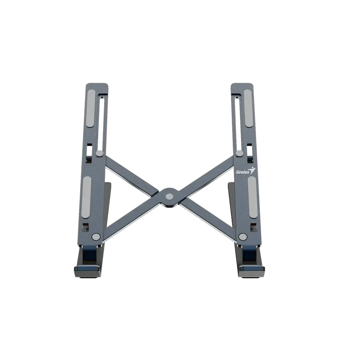 BASE GENIUS P/NOTEBOOK-TABLET G-STAND M250 ALUMINIO HASTA 17" PLEGABLE 7 NIVELES BLACK (31250023400)